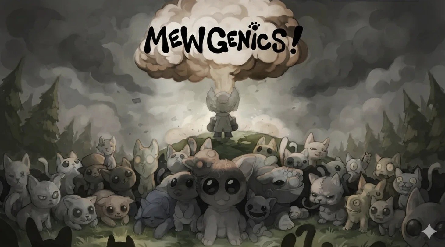 Mewgenics